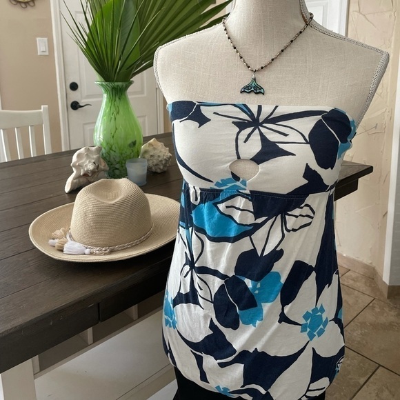 American Eagle Outfitters  Bandeau Summer top - Picture 1 of 11